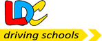 Lynne's LDC Driving School Edinburgh Logo